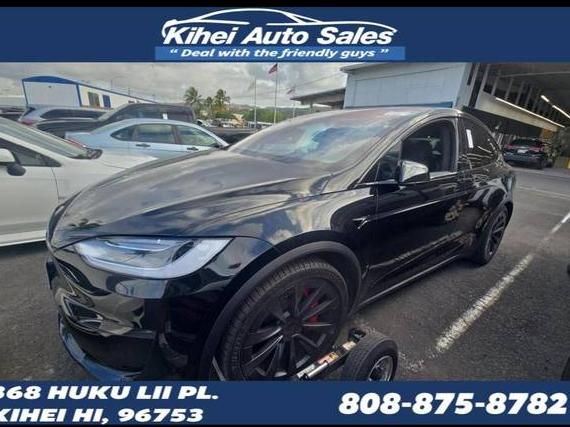 TESLA MODEL X 2023 7SAXCBE67PF397610 image